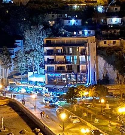 Hotel Cruiser Улцинь Экстерьер фото
