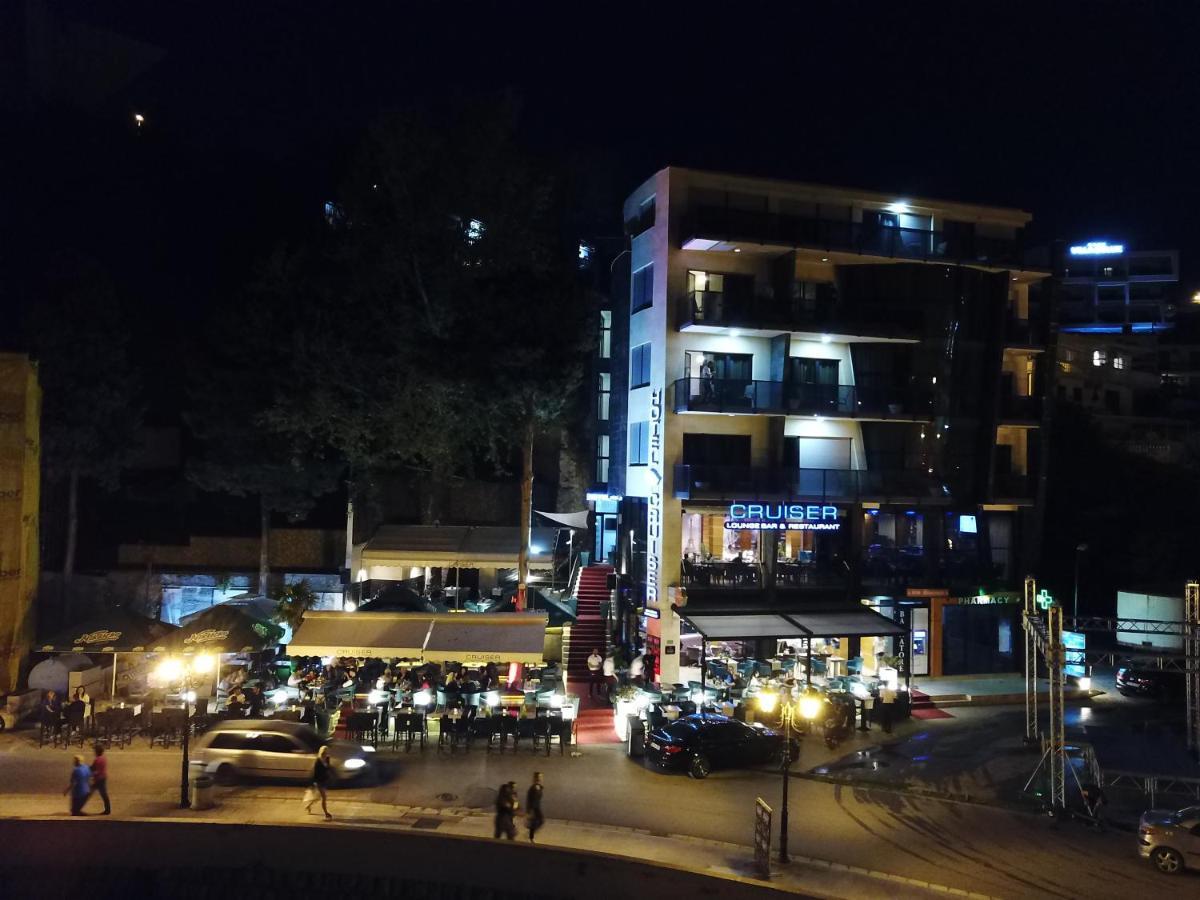 Hotel Cruiser Улцинь Экстерьер фото