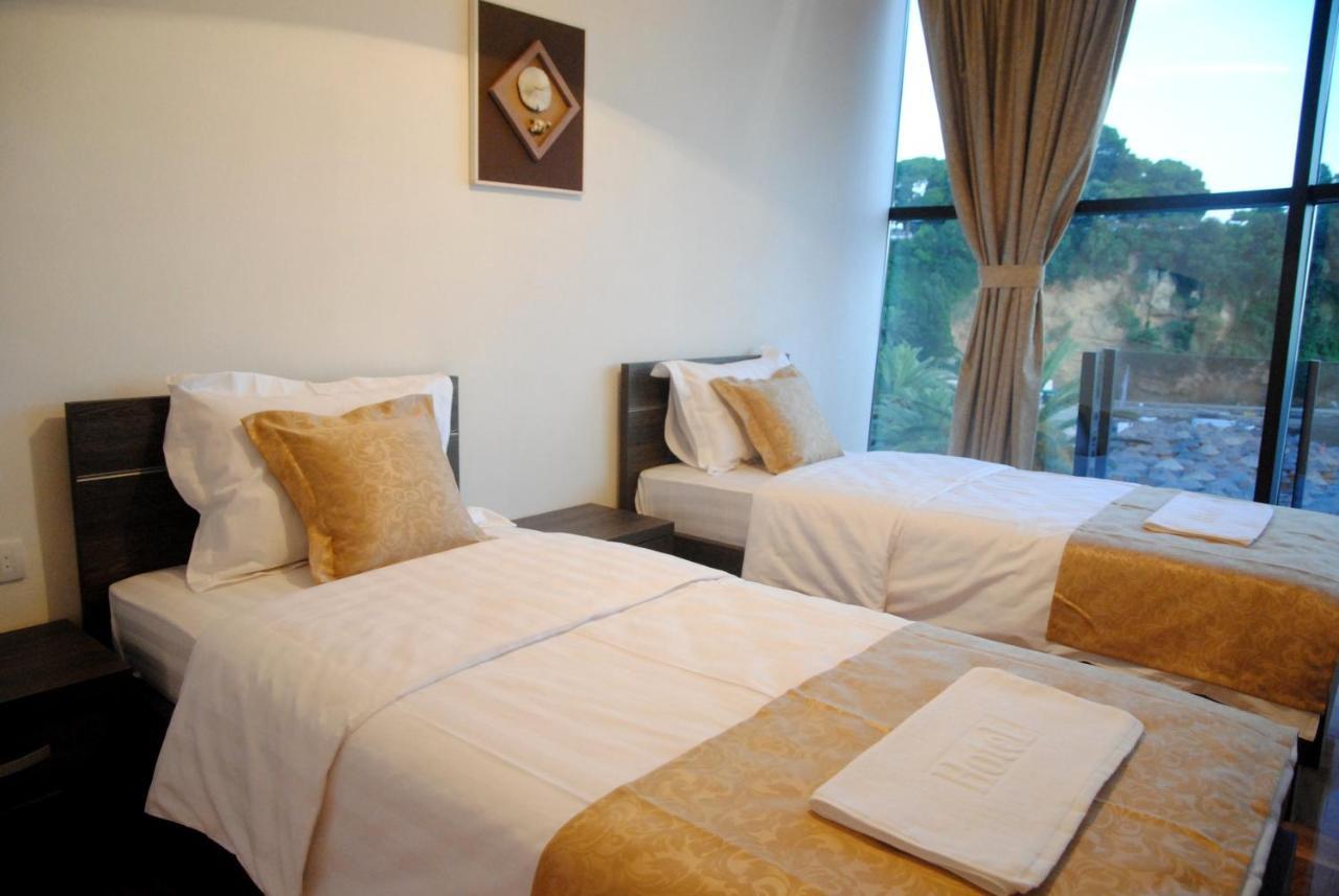 Hotel Cruiser Улцинь Экстерьер фото